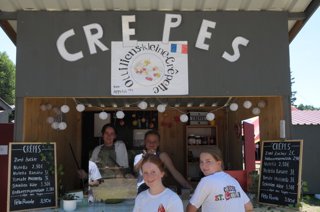 Crepebude